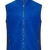 James&Nicholson - Men´s Workwear Fleece Vest - STRONG