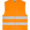 James&Nicholson - Safety Vest Junior