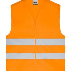 James&Nicholson - Safety Vest Junior