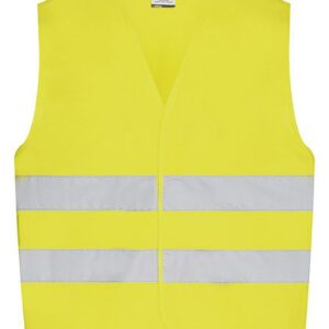 James&Nicholson - Safety Vest Kids