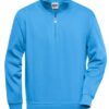 James&Nicholson - Workwear Half Zip Sweat