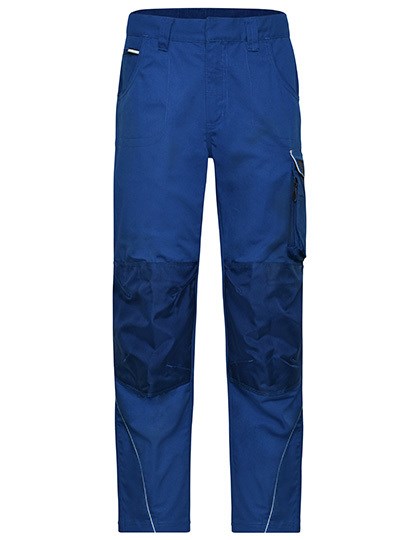 James&Nicholson - Workwear Pants - SOLID