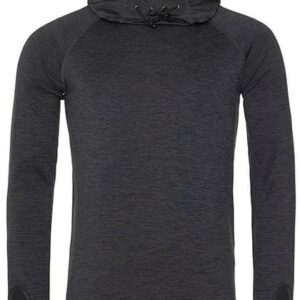 Just Cool - Men´s Cool Cowl Neck Top