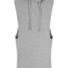 Just Cool - Urban Sleeveless Muscle Hoodie