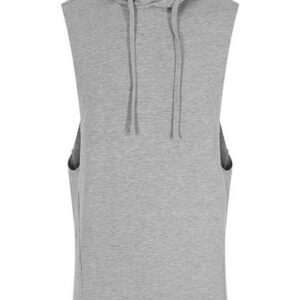 Just Cool - Urban Sleeveless Muscle Hoodie