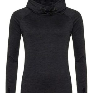 Just Cool - Women´s Cool Cowl Neck Top