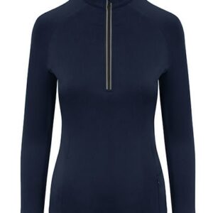 Just Cool - Women´s Cool-Flex 1/2 Zip Top