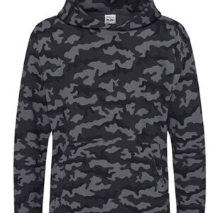 Just Hoods - Kids´ Camo Hoodie