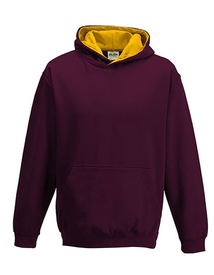 Just Hoods - Kids´ Varsity Hoodie