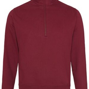 Just Hoods - Sophomore 1/4 Zip Sweat