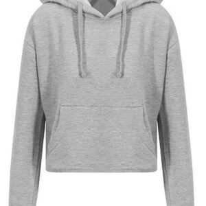 Just Hoods - Women´s Cropped Hoodie