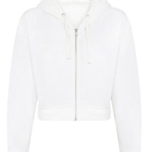 Just Hoods - Women´s Fashion Cropped Zoodie