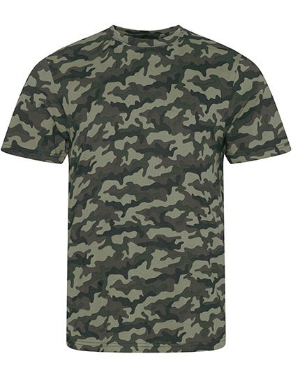 Just Ts - Camo T