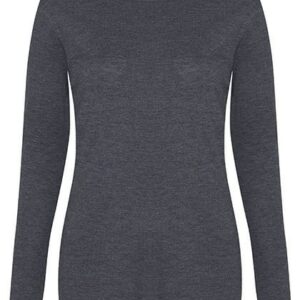 Just Ts - Women´s Long Sleeve Tri-Blend T