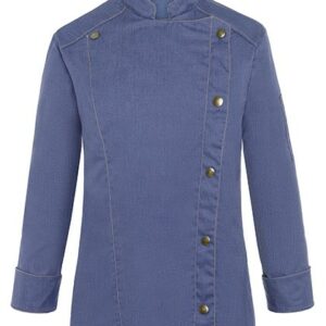 Kochjacke Karlowsky - Damen Jeans-Style