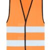 Korntex - CO² Neutral Hi-Vis Safety Vest Paris