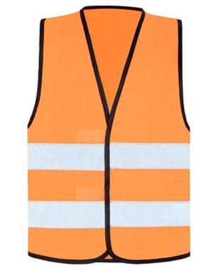 Korntex - CO² Neutral Hi-Vis Safety Vest Paris