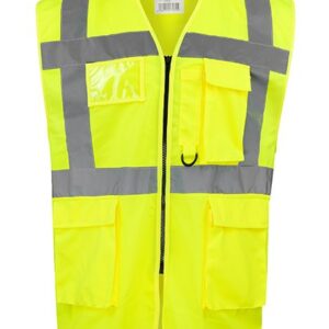 Korntex - CO² Neutral Multifunctional Executive Safety Vest Hamburg