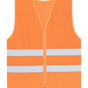 Korntex - Comfort Mesh Safety Vest Rhodes CO² Neutral