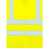 Korntex - Comfort Safety Vest Minden CO² Neutral