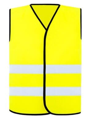 Korntex - Comfort Safety Vest Soltau CO² Neutral