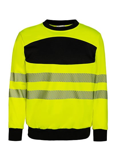 Signal Yellow, Black