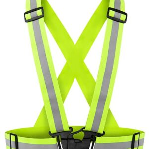 Korntex - Elastic Hi-Vis Body Belt Prague