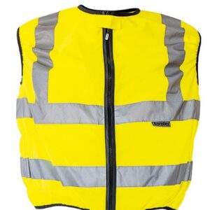 Korntex - Hi-Vis Biker Safety Vest Schleiz