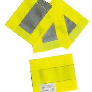 Korntex - Hi-Vis Elements With Velcro Rollflektor® (Set Of 4)