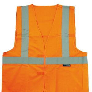 Korntex - Hi-Vis Safety Vest With 3 Reflective Stripes Bremen