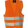 Korntex - Kids´ Hi-Vis Safety Vest Aarhus