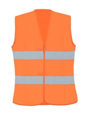 Korntex - Ladies Fit Hi-Vis Safety Vest Frankfurt