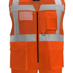 Korntex - Multifunctional Hi-Vis Mesh-Vest Athens