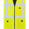 Korntex - Padded Comfort Executive Safety Vest Wismar CO² Neutral