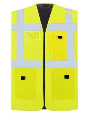 Korntex - Padded Comfort Executive Safety Vest Wismar CO² Neutral