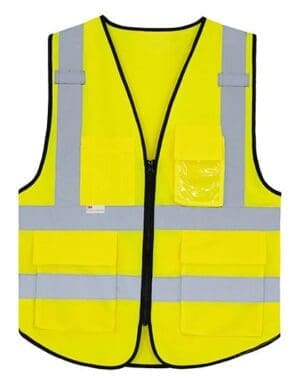 Korntex - Premium Multifunctional Executive Safety Vest Munich