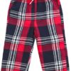 Larkwood - Baby Tartan Trousers