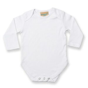 Larkwood - Long Sleeved Baby Bodysuit