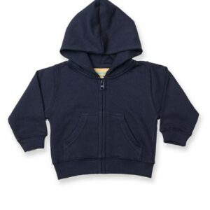 Larkwood - Zip Through Hooded Sweatshirt