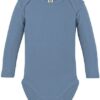 Link Kids Wear - Long Sleeve Baby Bodysuit