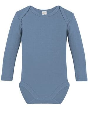 Link Kids Wear - Long Sleeve Baby Bodysuit