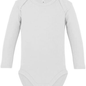 Link Kids Wear - Organic Baby Bodysuit Long Sleeve Bailey 02