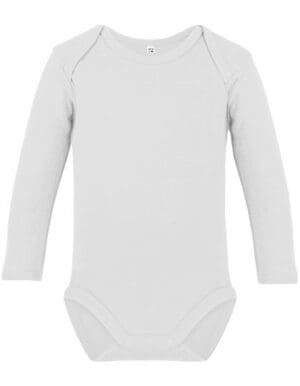 Link Kids Wear - Organic Baby Bodysuit Long Sleeve Bailey 02