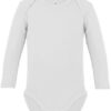 Link Kids Wear - Organic Baby Bodysuit Long Sleeve Rebel 02