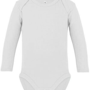 Link Kids Wear - Organic Baby Bodysuit Long Sleeve Rebel 02