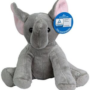 Mbw - MiniFeet® Zootier Elefant Linus