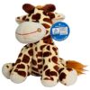 Mbw - MiniFeet® Zootier Giraffe Gabi