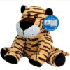 Mbw - MiniFeet® Zootier Tiger David