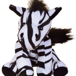 Mbw - MiniFeet® Zootier Zebra Zora