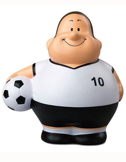 Mbw - SQUEEZIES® Soccer Bert®